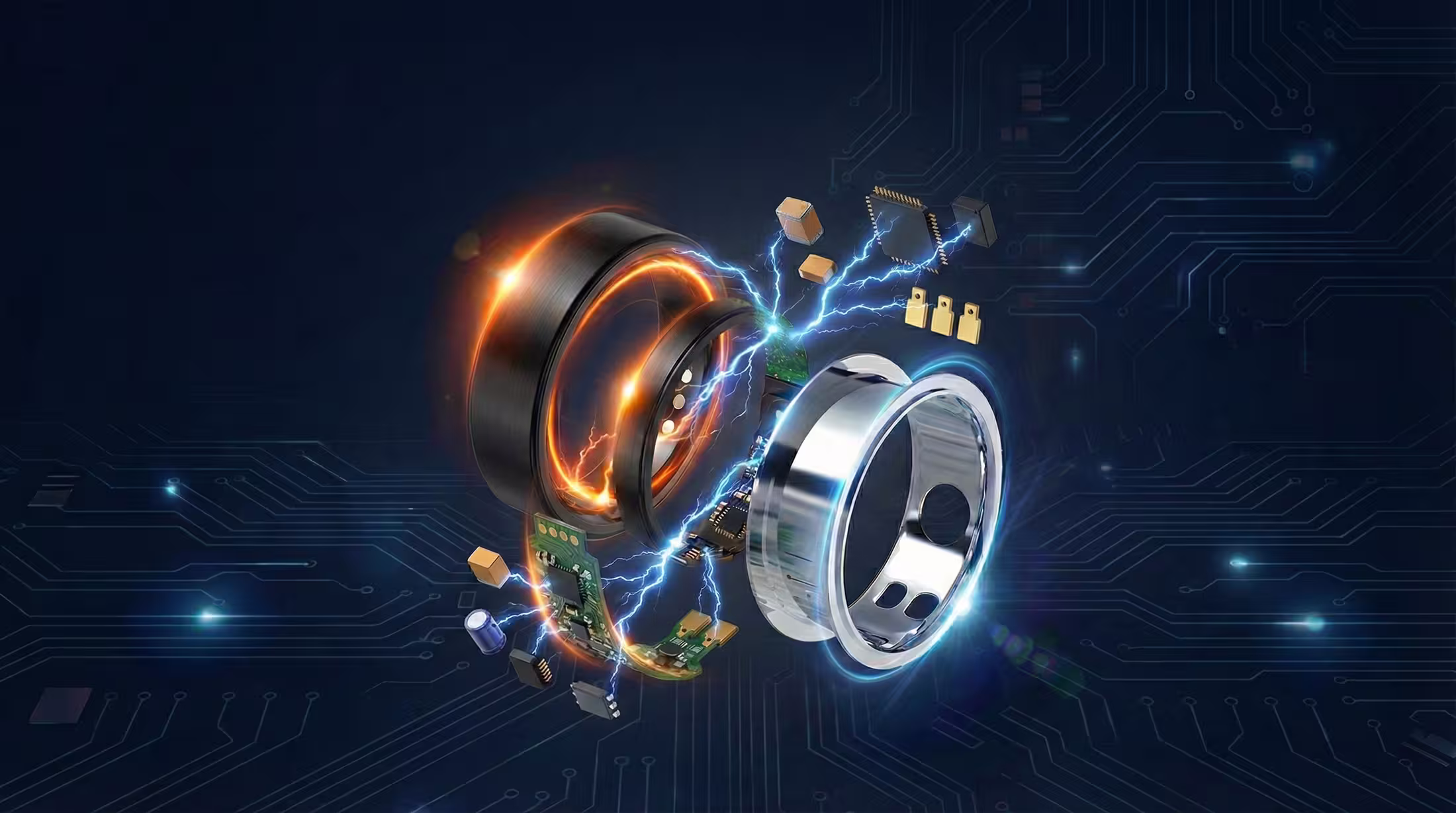 COMI Ring Internal Architecture