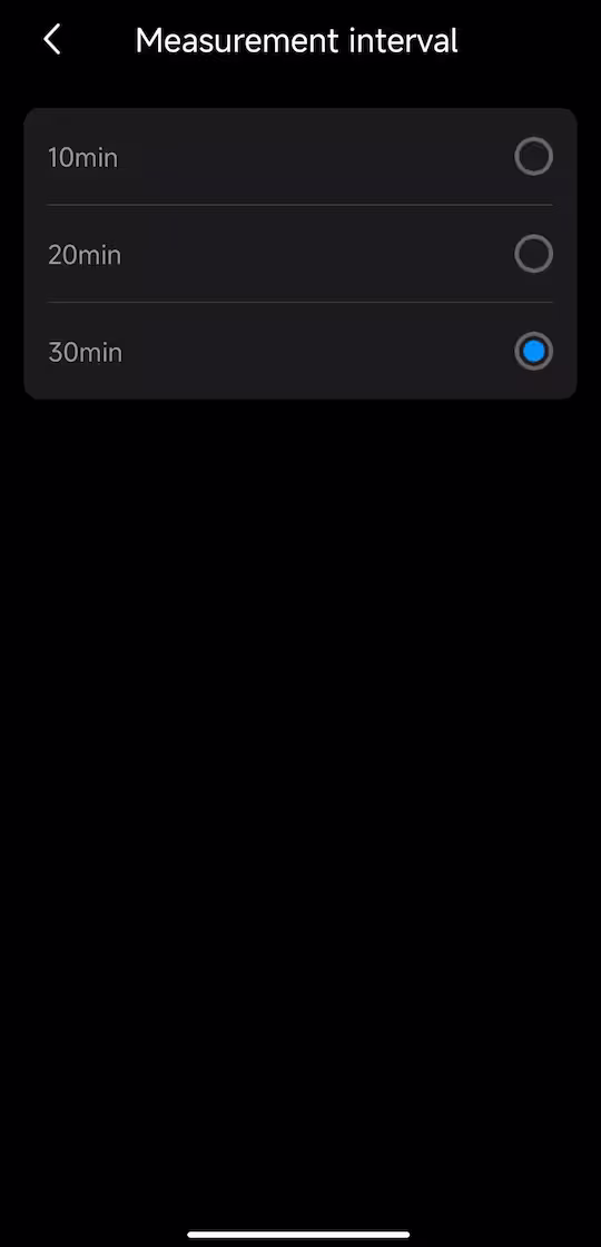 Heart Rate UI
