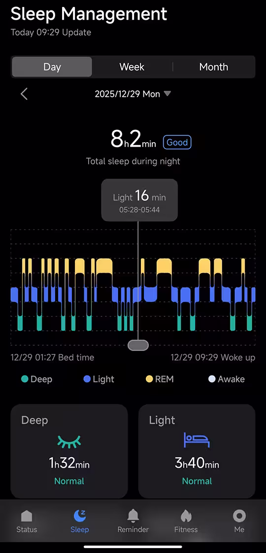 Sleep UI 1