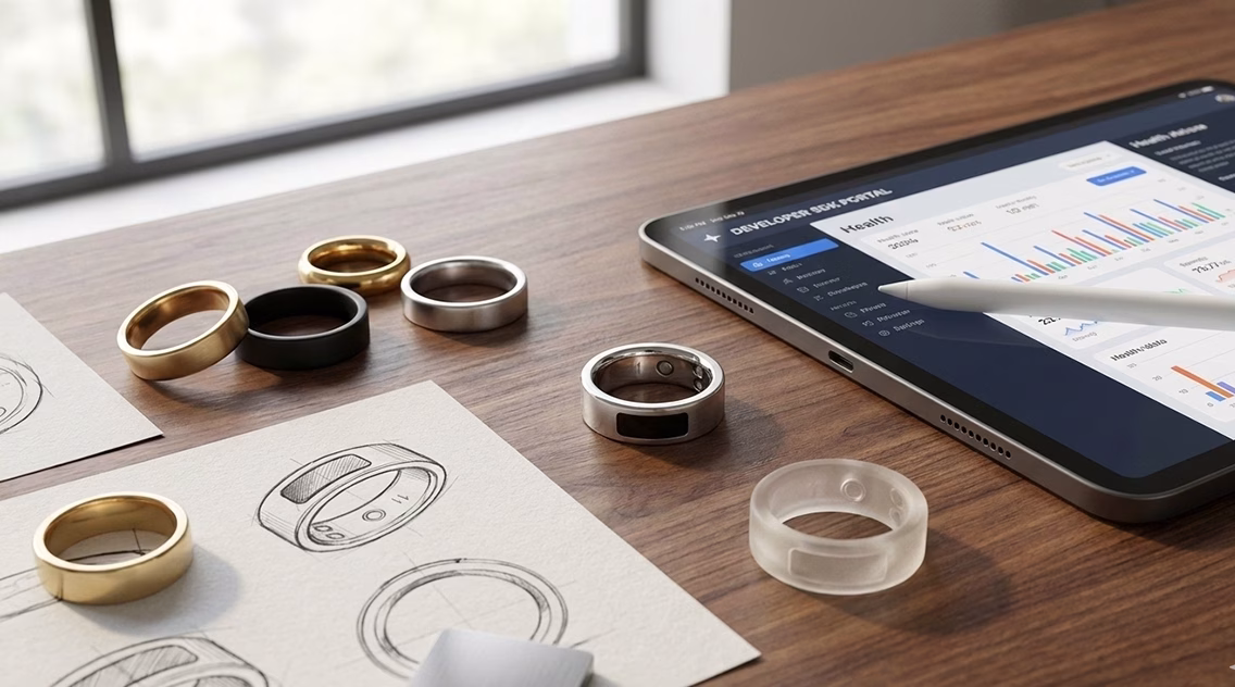 COMI Smart Rings