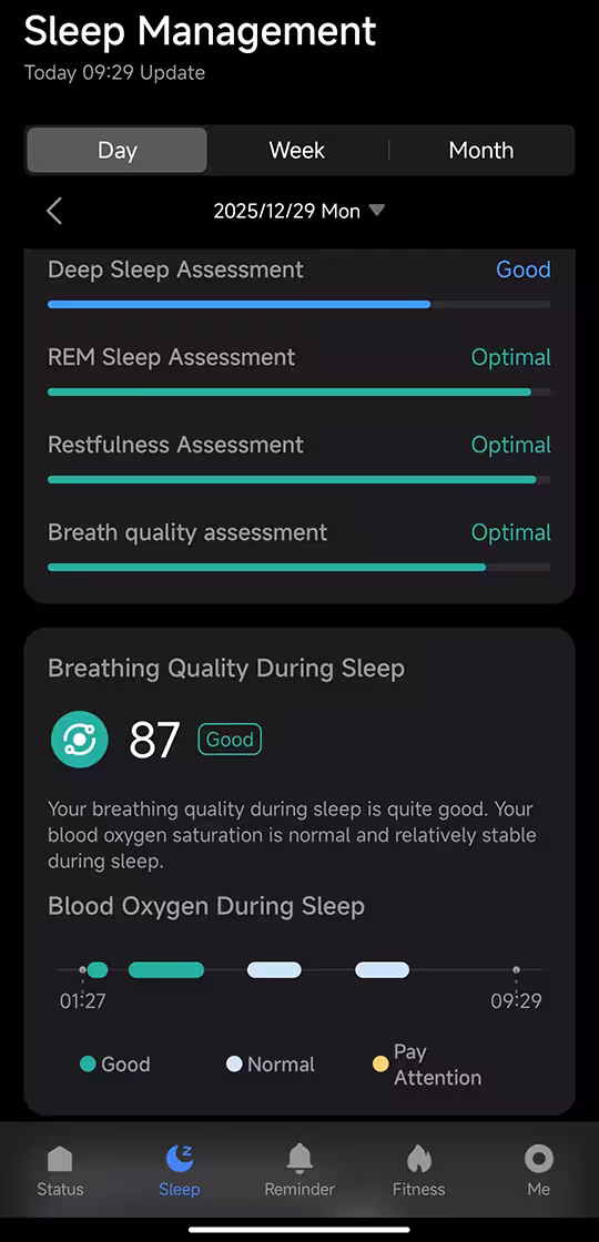 Sleep UI 3