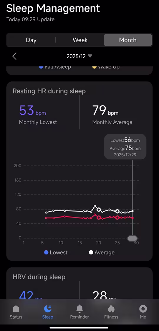 Sleep UI 8