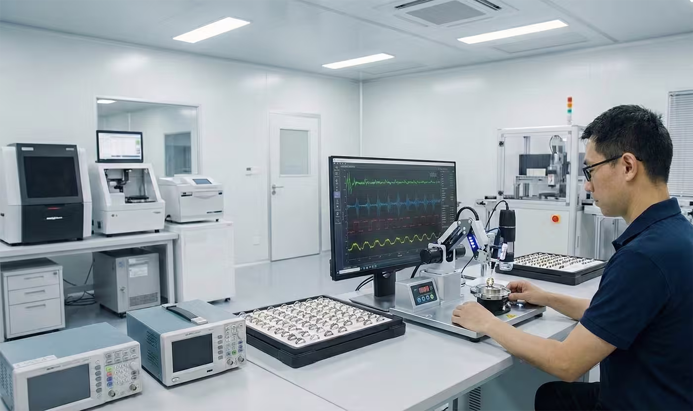 COMI R&D Engine