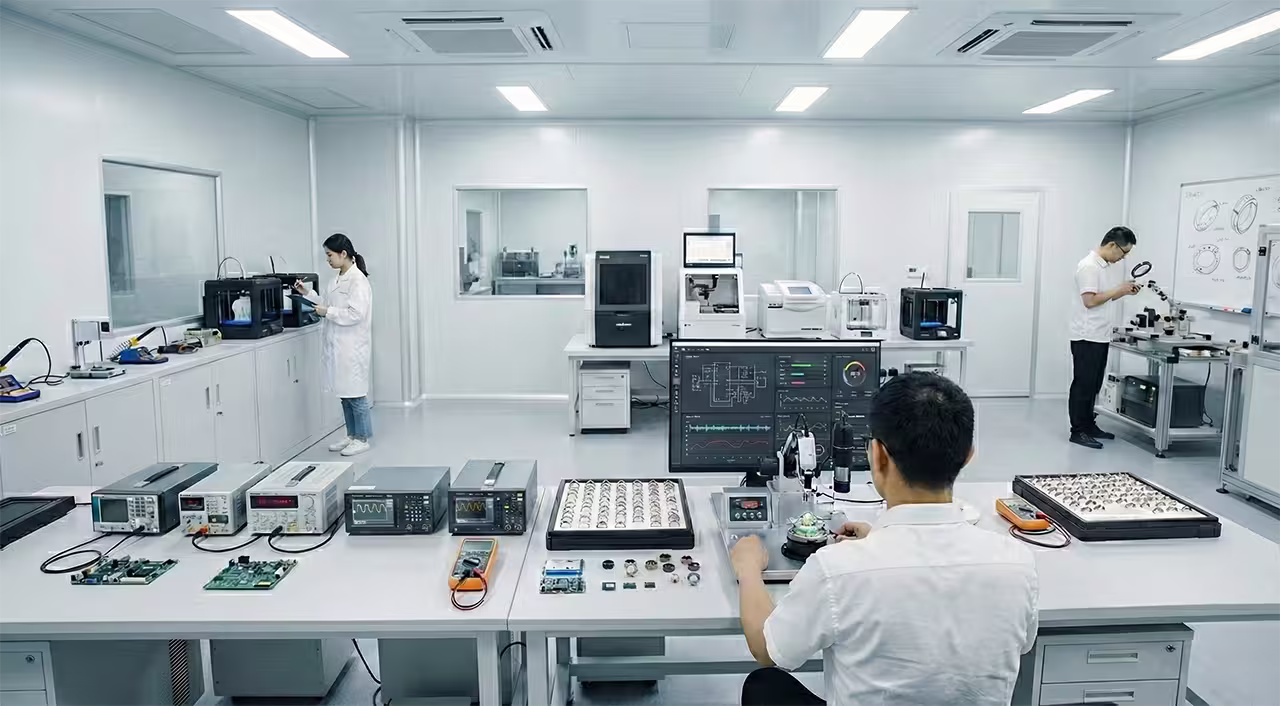 Sensor Calibration Lab
