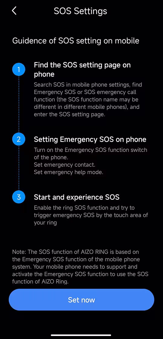 Contacts UI