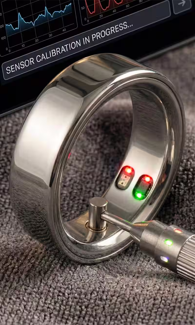 Sensor Calibration Process
