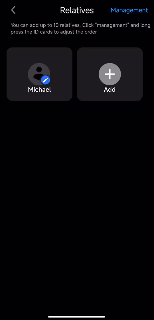 Remind UI